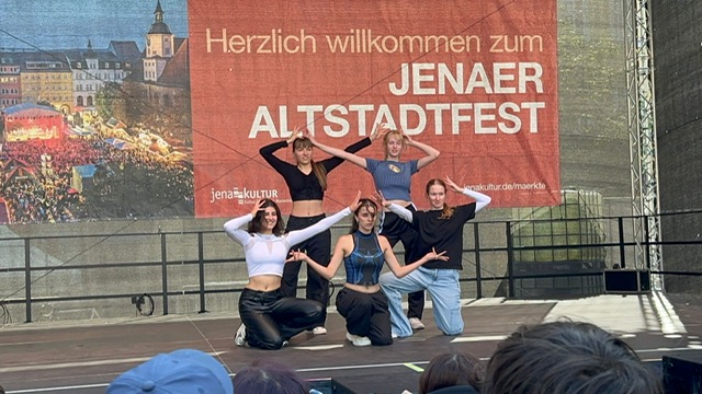 Jenaer Altstadtfest 2024