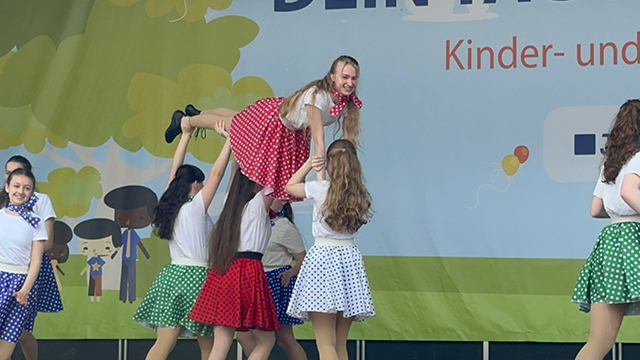 Kinder- und Familienfest im Paradis Jena