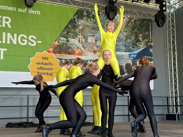 Frühlingsmarkt