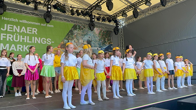 Frühlingsmarkt