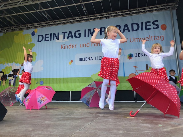 Kinder- und Familienfest Rasenühleninsel