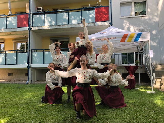 Mieterfest jenawohnen