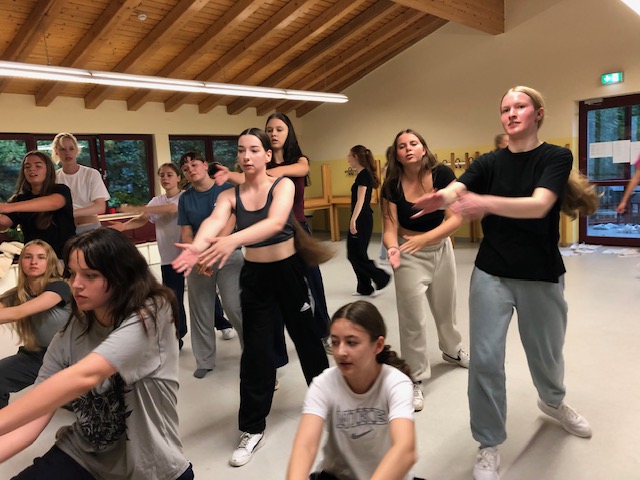 Workshop Schullandheim Stern 2025