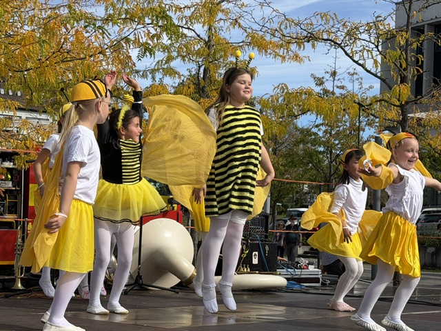 Herbstfest Lobeda-Ost