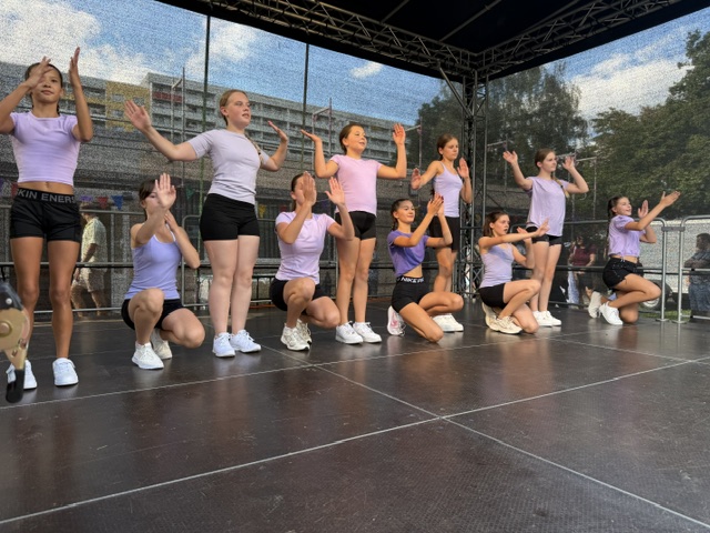 Sommerfest im LISA