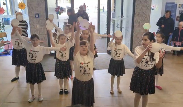 Tag der offenen Tür in der Schiller Schule